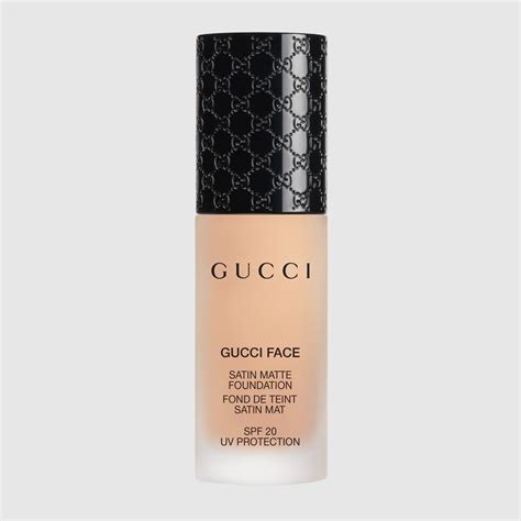 gucci liquid foundation.